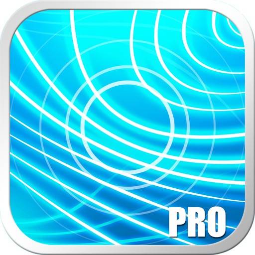 Magnetic Detector PROF app icon