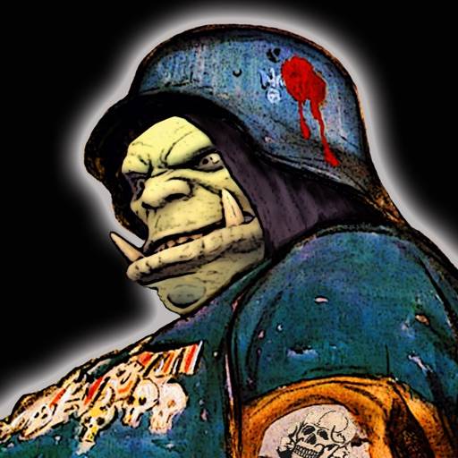 Гитлер Plague. Орки фашисты app icon