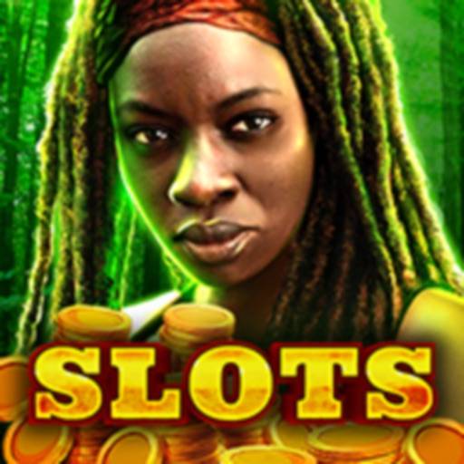 The Walking Dead Casino Slots icon