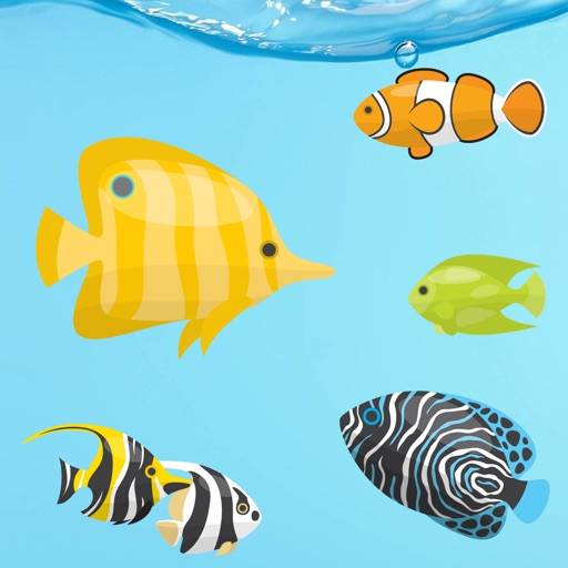 Magic Fish AR icona