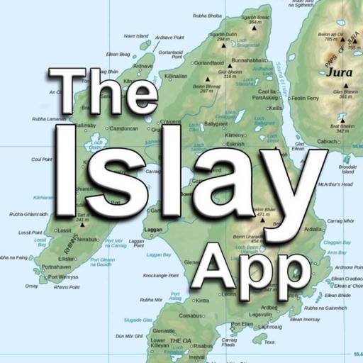 The Islay App ikon