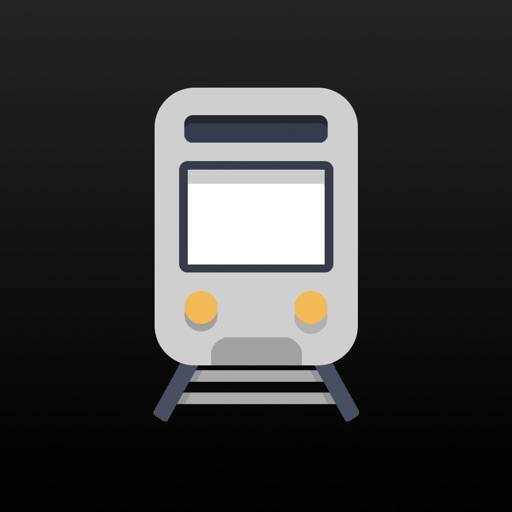 Subway Time NYC app icon