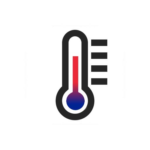 Thermomètre º app icon