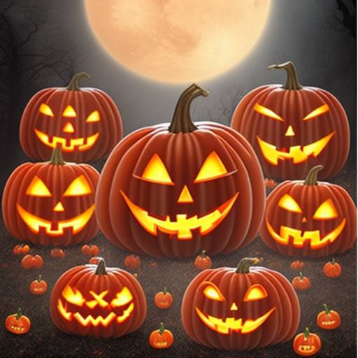 Smashin' Pumpkins app icon