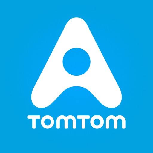 TomTom AmiGO GPS Maps, Traffic icon