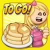 Papa's Pancakeria To Go! app icon