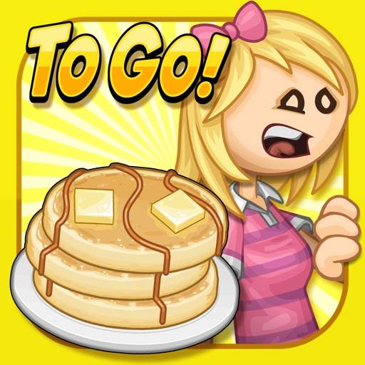 Papa's Pancakeria To Go! icône