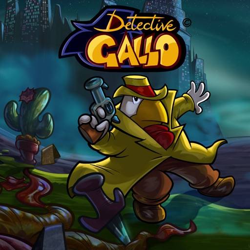 Detective Gallo icon