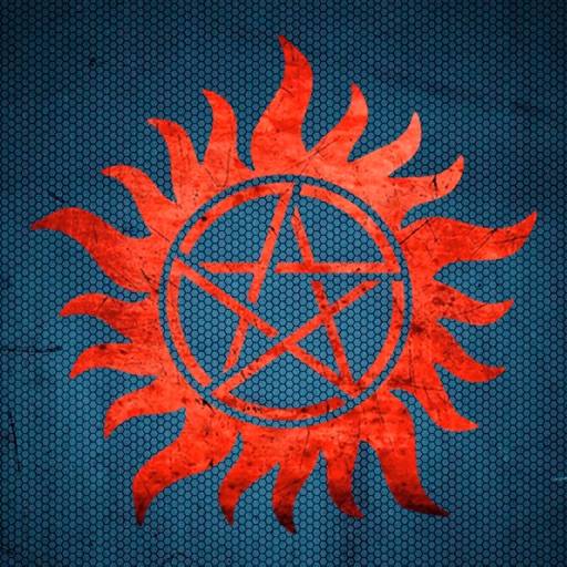 Сверхъестественное икона