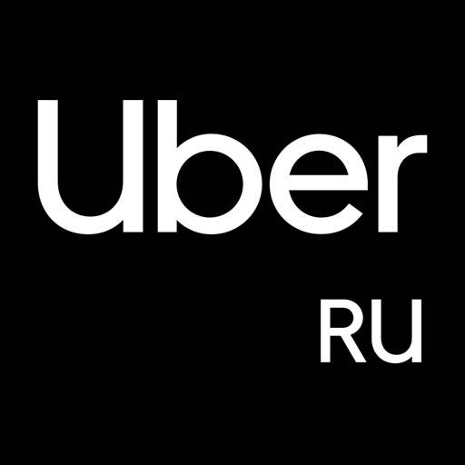 Uber Russia  заказ такси icon
