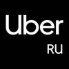 Uber Russia  заказ такси app icon