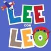 Lee con Leo icono
