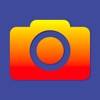Blue Golden Hour app icon