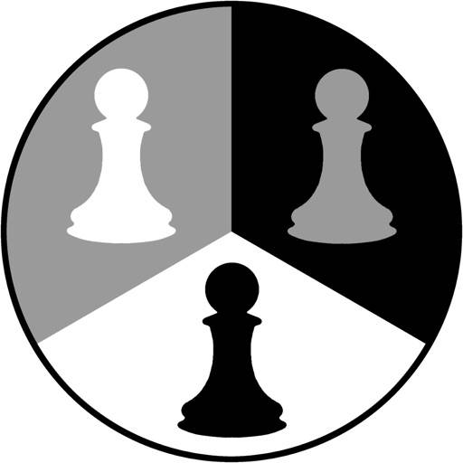 3 Man Chess app icon