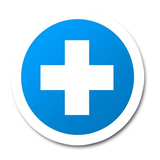 Online Hautarzt - AppDoc Symbol