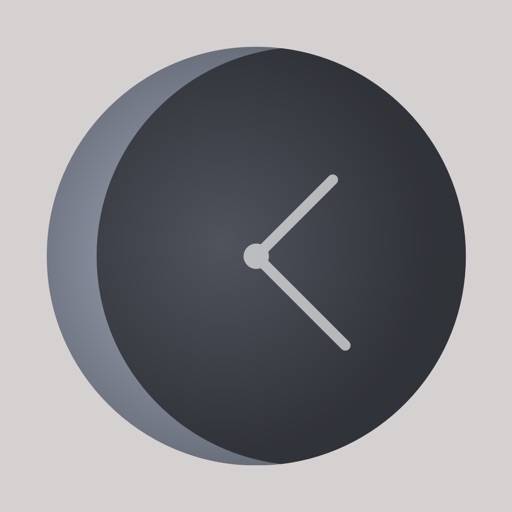 MoonDial — Bedside Night Clock