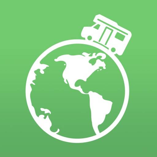 StayFree: Vanlife Stellplätze app icon