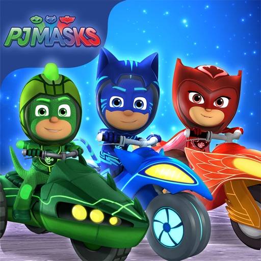 eliminar PJ Masks™: Héroes a la carrera