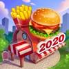 Crazy Chef Cooking Games app icon