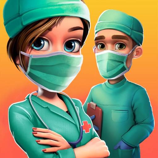 Dream Hospital: My Doctor Game icon