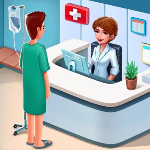 Dream Hospital: Medical Tycoon app icon