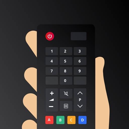 Mando a distancia universal TV
