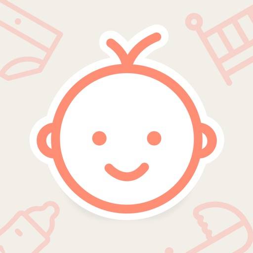 Mi bebé app icon