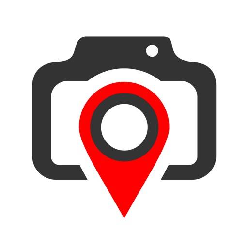 GPS Camera 55. Field Survey icon