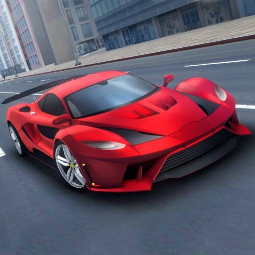 Driving Academy 2: 3D Car Game icône
