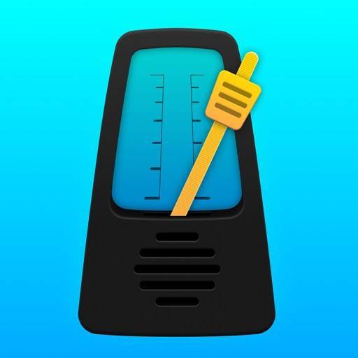 Metronome Pro app icon