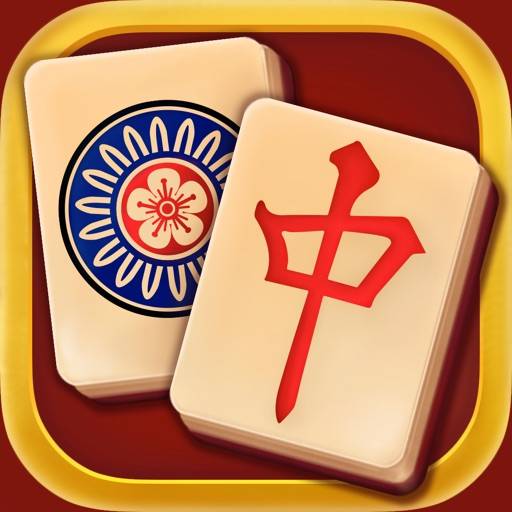 Mahjong Solitario Puzzles icon