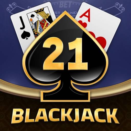 House of Blackjack 21 app icon