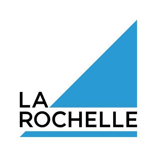 La Rochelle au bout des doigts app icon
