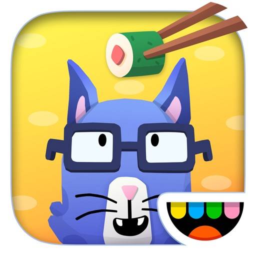 Toca Kitchen Sushi icon