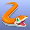 Snake Rivals - io Snakes Games icona