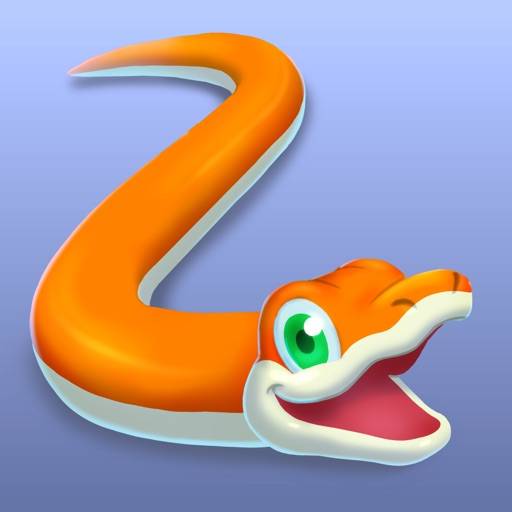 Snake Rivals - io Snakes Games Symbol