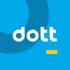 Dott – Unlock your city app icon