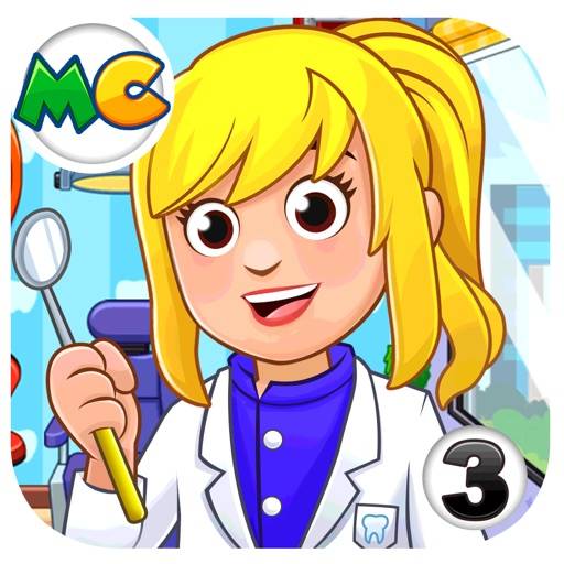 delete My City : Dentist Visit