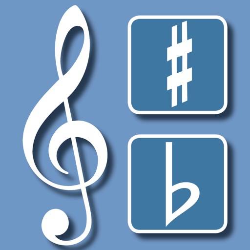 Music Theory Illustrated app icon