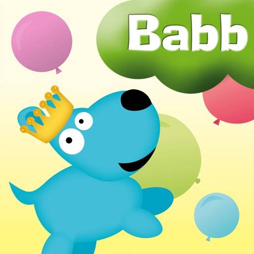 Babblarna Kalas app icon