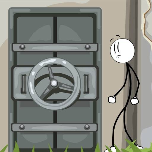 Stealing Stickman icon