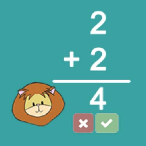 Math Facts | Chris the Lion icon