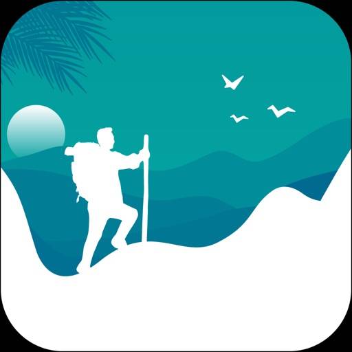Topographic Maps & Trails app icon