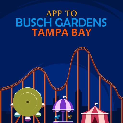 App to Busch Gardens Tampa Bay app icon