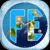 Flat Earth Sun, Moon & Zodiac app icon