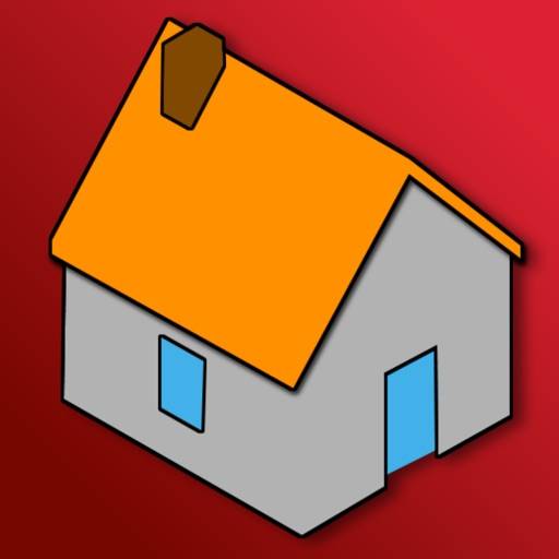 Rafter & roof pitch calculator icon