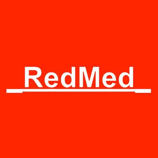 RedMed app icon