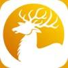 Deer Calls & Hunting Sounds app icon