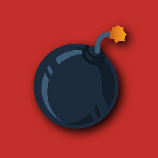 Bomb Party: Who's Most Likely app icon