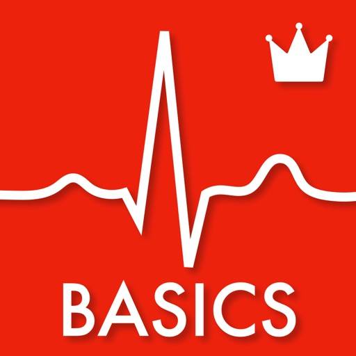 ECG Basics Pro icon